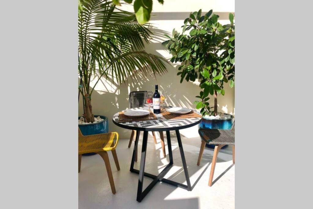 科斯塔特吉塞Unique, Stylish & Calm El Estanque By The Sea, Adults Only别墅 外观 照片