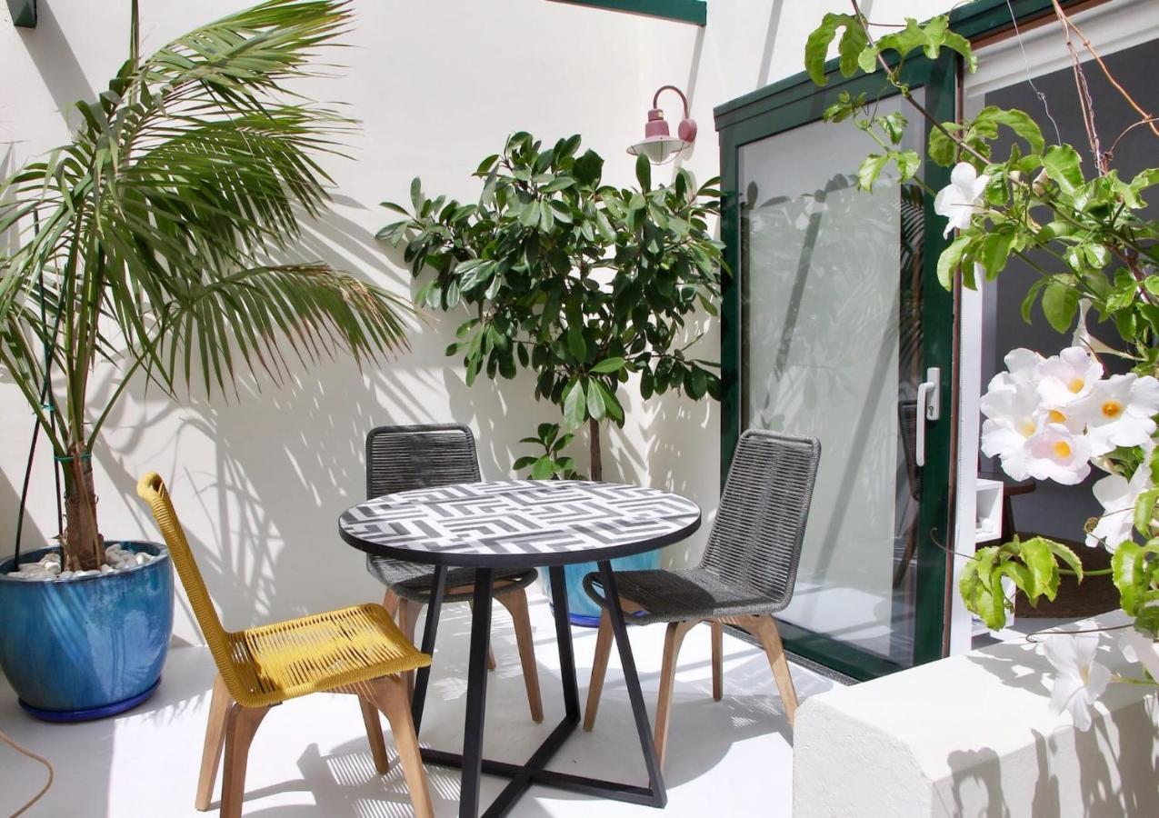 科斯塔特吉塞Unique, Stylish & Calm El Estanque By The Sea, Adults Only别墅 外观 照片